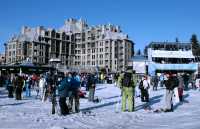Whistler Village 2010 Olympics, British Columbia, Canada CM11-21
