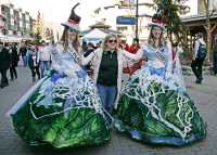 Whistler Village 2010 Olympics, British Columbia, Canada CM11-26