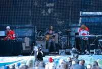 Whistler Village Concert, 2010 Olympics, British Columbia, Canada CM11-03
