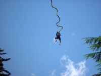 Bungee Jump, Whistler, British Columbia, Canada 02
