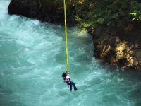 Bungee Jump, Whistler, British Columbia, Canada 03