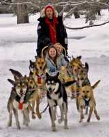 Dogsledding CM11-08