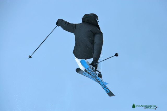 Blackcomb, Terrain Park, British Columbia, Canada CM11-18