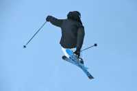 Blackcomb, Terrain Park, British Columbia, Canada CM11-18