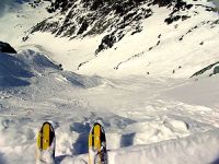 Whistler, Couloir Extreme, British Columbia, Canada 02