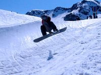 Whistler, Terrain Park, British Columbia, Canada 07
