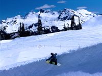 Whistler, Terrain Park, British Columbia, Canada 06