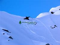 Highlight for Album: Whistler Alpine Sports Photos, British Columbia, Canada, Host City of the XXI Olympic Winter Games and Paralympic Games in 2010