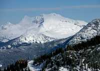 Whistler Views, British Columbia, Canada Cm-11-001