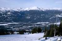 Whistler Views, British Columbia, Canada Cm-11-004