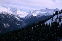 Whistler Views, Fitzsimmons Creek, British Columbia, Canada Cm-11-015