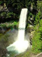 Brandywine Falls, South of Whistler, British Columbia, Canada 07