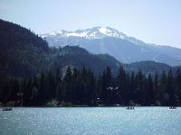 Green Lake, Whistler, British Columbia, Canada 03