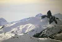 wWhistler, Black Tusk, British Columbia, Canada CM11-018
