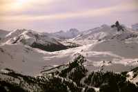 Whistler, Black Tusk, British Columbia, Canada CM11-020
