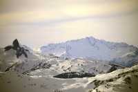 Whistler, Black Tusk, Tantalus Range, British Columbia, Canada CM11-021