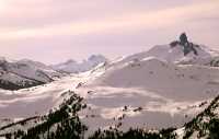 Whistler, Black Tusk, British Columbia, Canada CM11-022