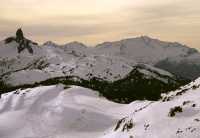 Whistler, Black Tusk, British Columbia, Canada CM11-023