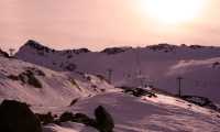 Whistler, Harmony Chairlift, British Columbia, Canada CM11-004