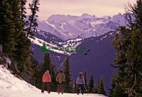 Highlight for Album: Whistler Alpine Photos , January  2009, Stock Photos Whistler, British Columbia Stock Photos 