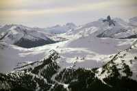 Whistler, Black Tusk, British Columbia, Canada CM11-017
