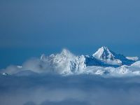 View from Top of Whistler, British Columbia, Canada 02