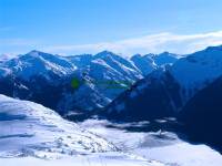 Highlight for Album: Whistler Photos, British Columbia, Canada, Alpine Winter Photos,  Host City of the XXI Olympic Winter Games and Paralympic Games in 2010