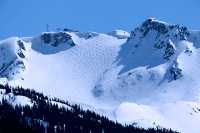Whistler Bowl and West Cirque, Whistler, British Columbia, Canada, CM-11-40