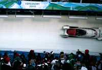 Whistler 2010 Olympics Sliding Centre, Canada Bobsled, British Columbia, Canada CM11-11