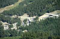 Whistler Sliding Centre, Whistler, British Columbia, Canada, CM11-09