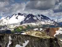 Whistler Alpine, British Columbia, Canada, CM11-02