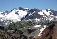 Whistler Alpine, British Columbia, Canada, CM11-13