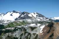 Whistler Alpine, British Columbia, Canada, CM11-16