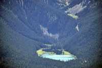 Whistler Alpine Lake, British Columbia, Canada, CM11-23