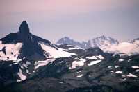 Whistler, Black Tusk, British Columbia, Canada, CM11-27