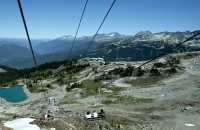 Whistler Peak Chair, British Columbia, Canada, CM11-29