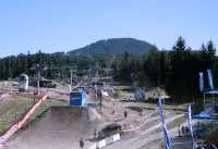 whistler Bike Park, 2010 Olympic Host City, British Columbia, Canada CM11-001