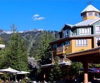 Whistler Village, British Columbia, Canada  04