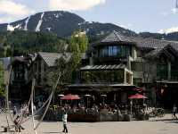Whistler Village, British Columbia, Canada CM11-11