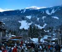 Whistler Village, British Columbia, Canada CM11-12
