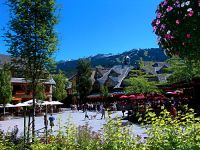 Whistler Village, British Columbia, Canada  05
