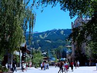 Whistler Village, British Columbia, Canada  07