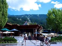 Whistler Village, British Columbia, Canada  06