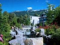 Whistler Village, British Columbia, Canada  03