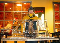 Whistler, New Year 2004, British Columbia, Canada 01