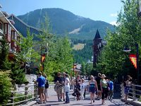 Whistler Village, British Columbia, Canada 02