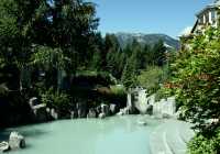 Whistler Village, 2010 Olympic Host City, British Columbia, Canada CM11-002