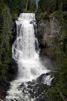 Alexander Falls, Callaghan Valley, Whistler, BC CM11-021