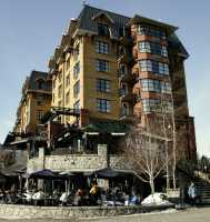 Whistler Village, British Columbia, Canada CM11-01 