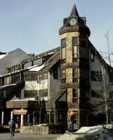Whistler Village, British Columbia, Canada CM11-02